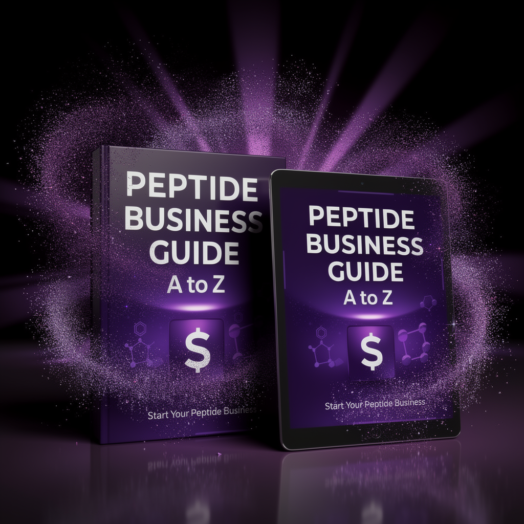 Peptide Business Guide + Private Suppliers Access