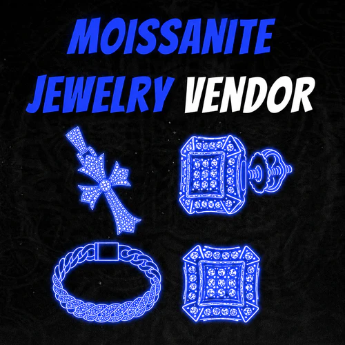 Moissanite Jewelry Supplier